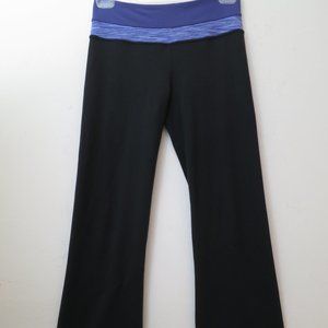 Lululemon Activewear Yoga Workout Running Pants-4